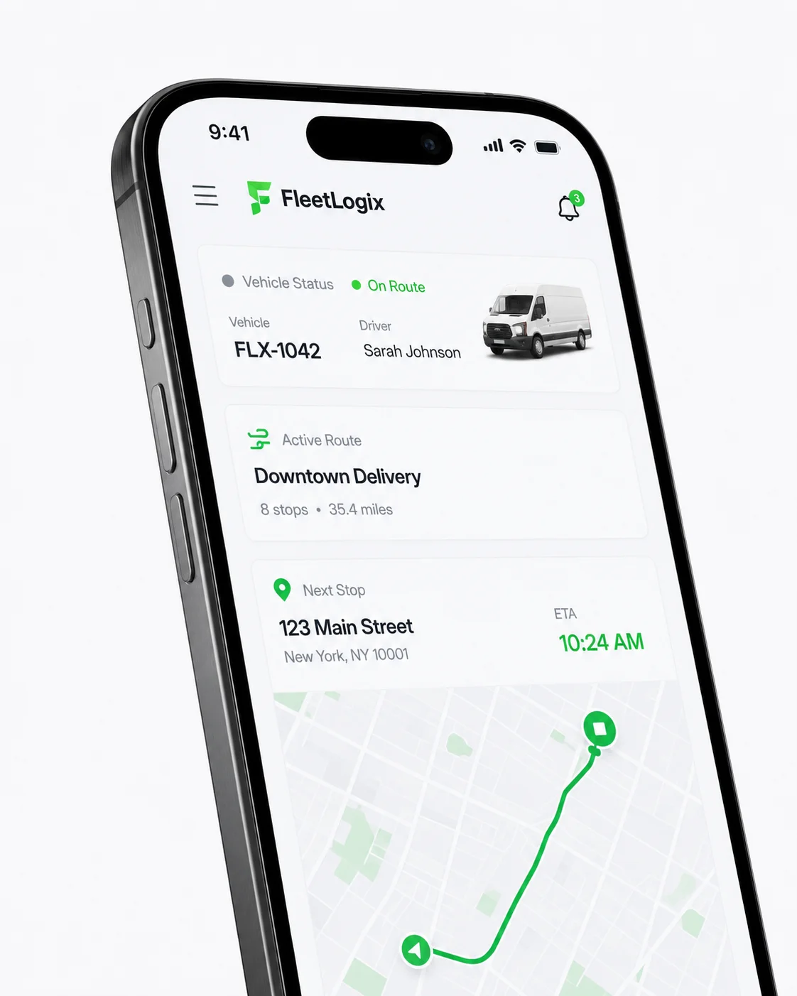 About FleetLogix