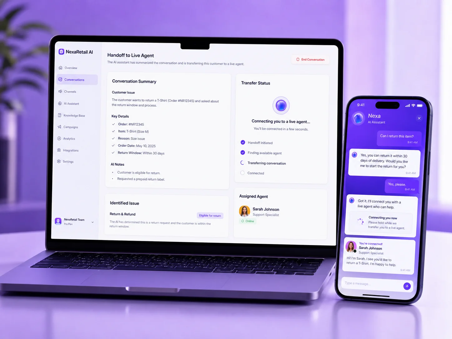 Admin Dashboard