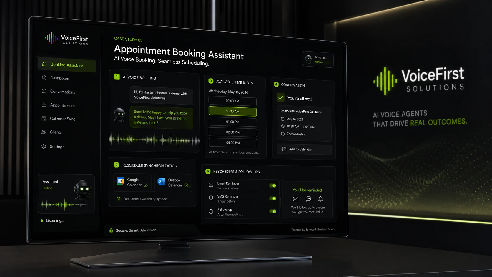 Admin Dashboard