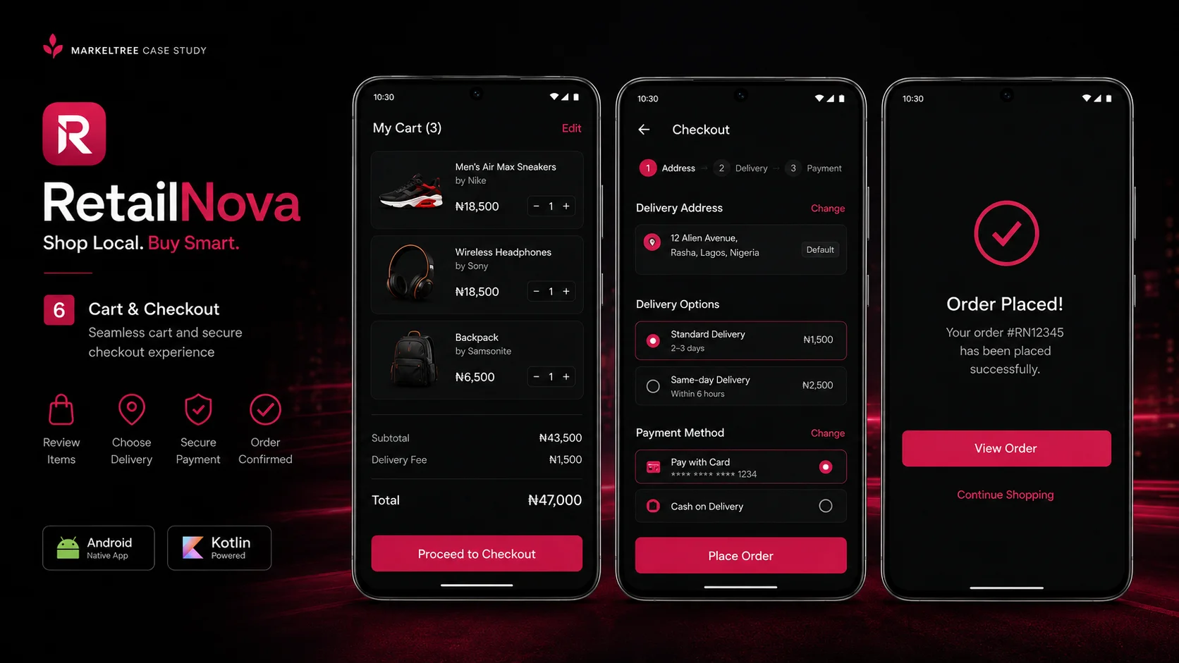 About RetailNova