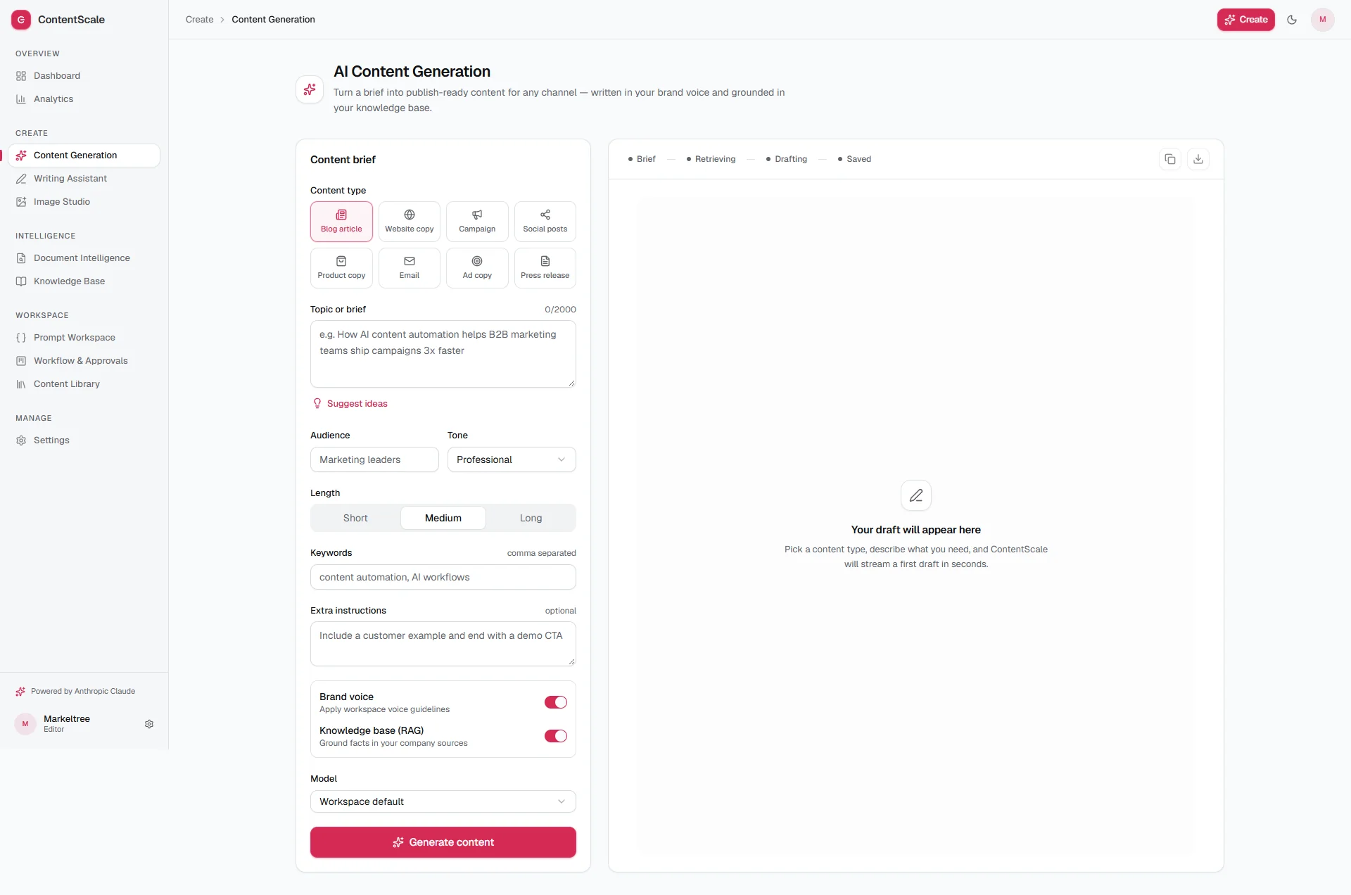 Admin Dashboard