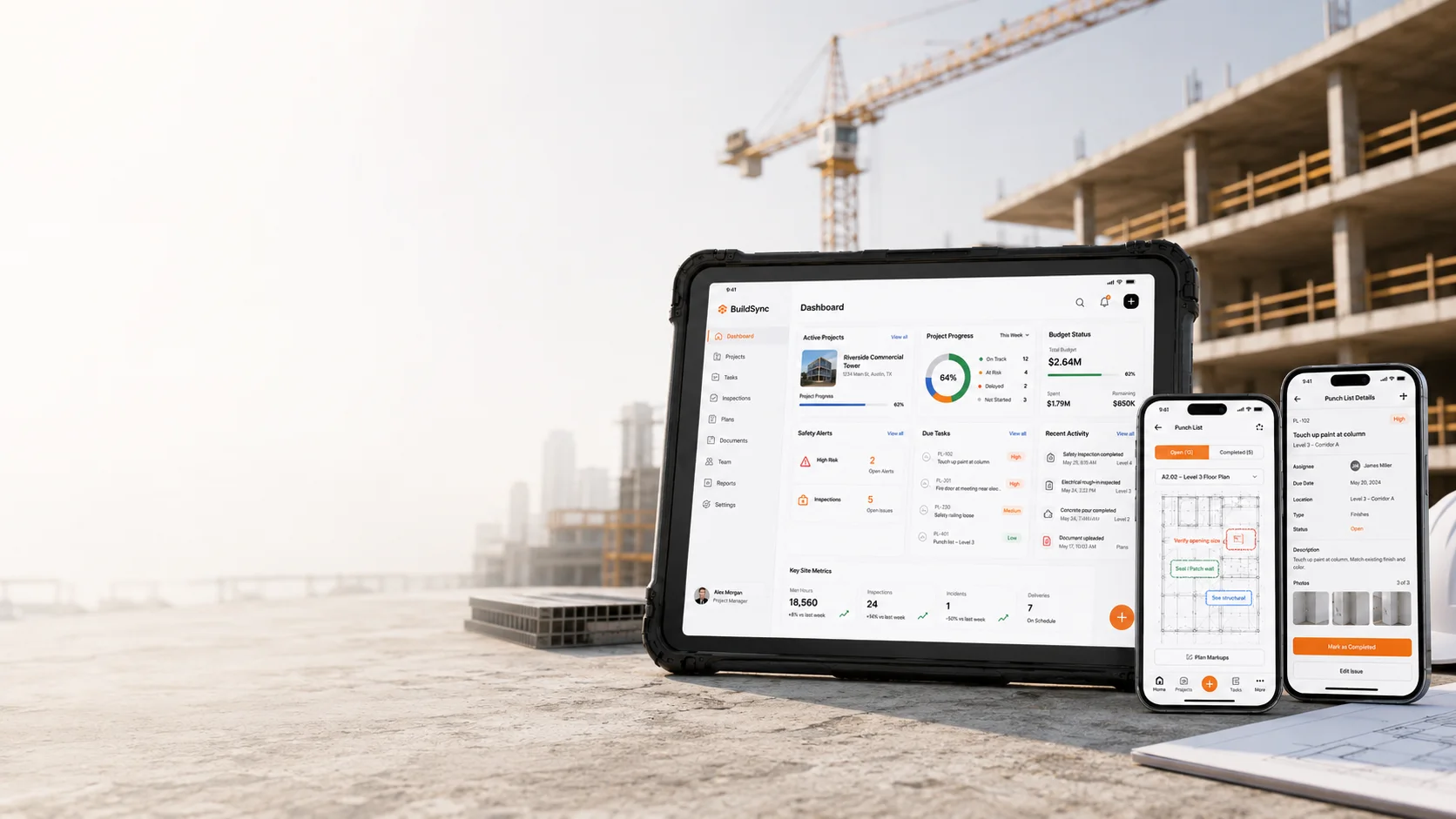 About BuildSync