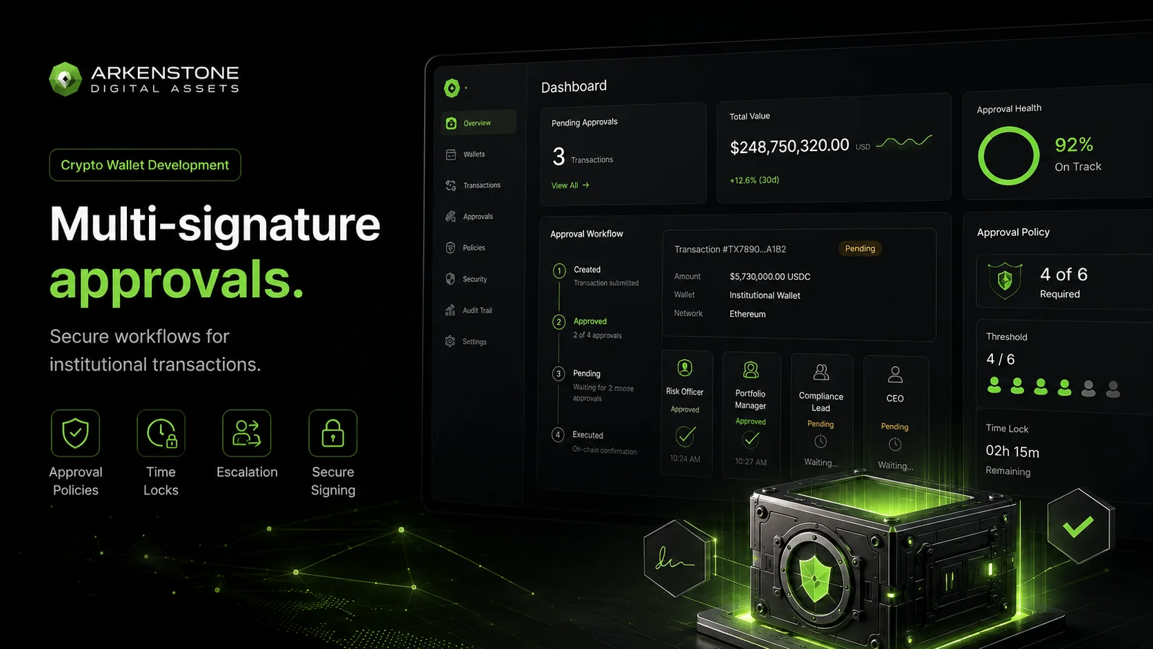 About Arkenstone Digital Assets