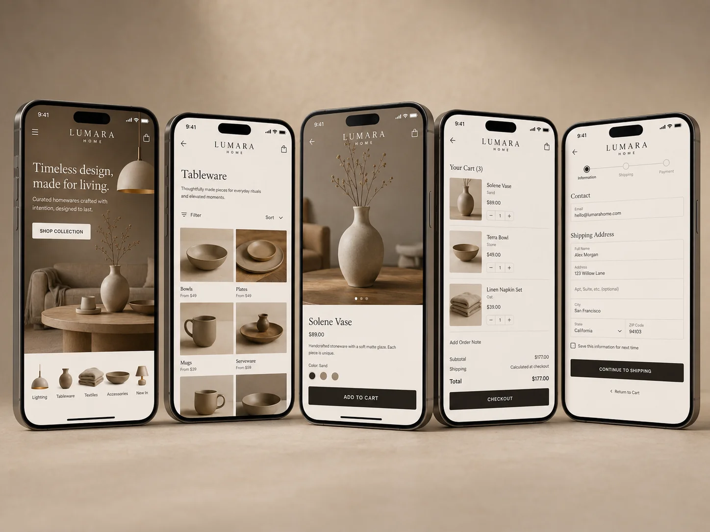 Ecommerce Development