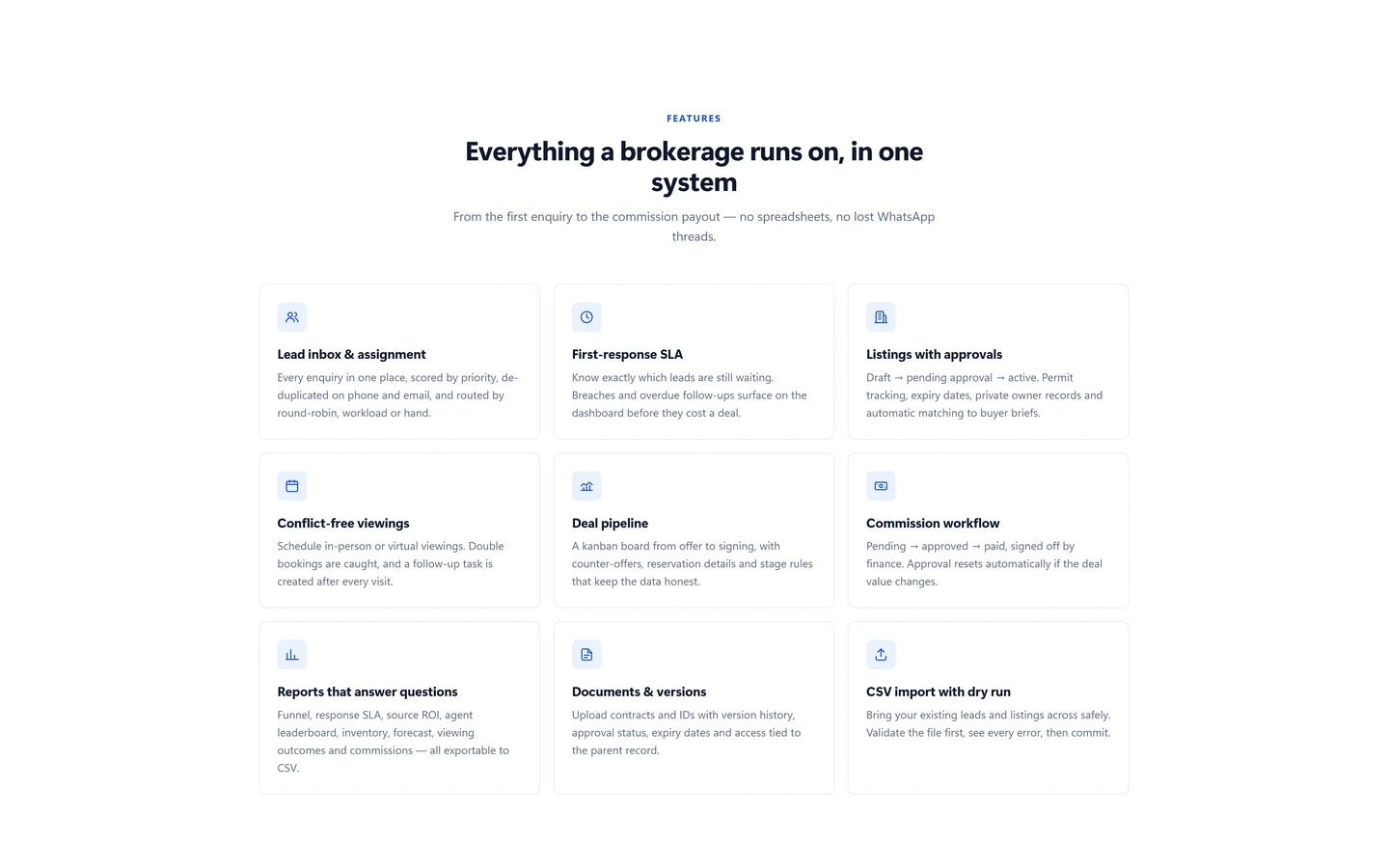 About EstateFlow
