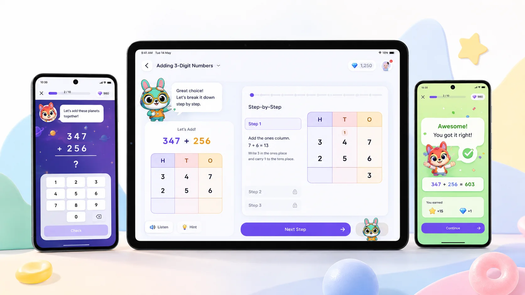 Flutter App Development