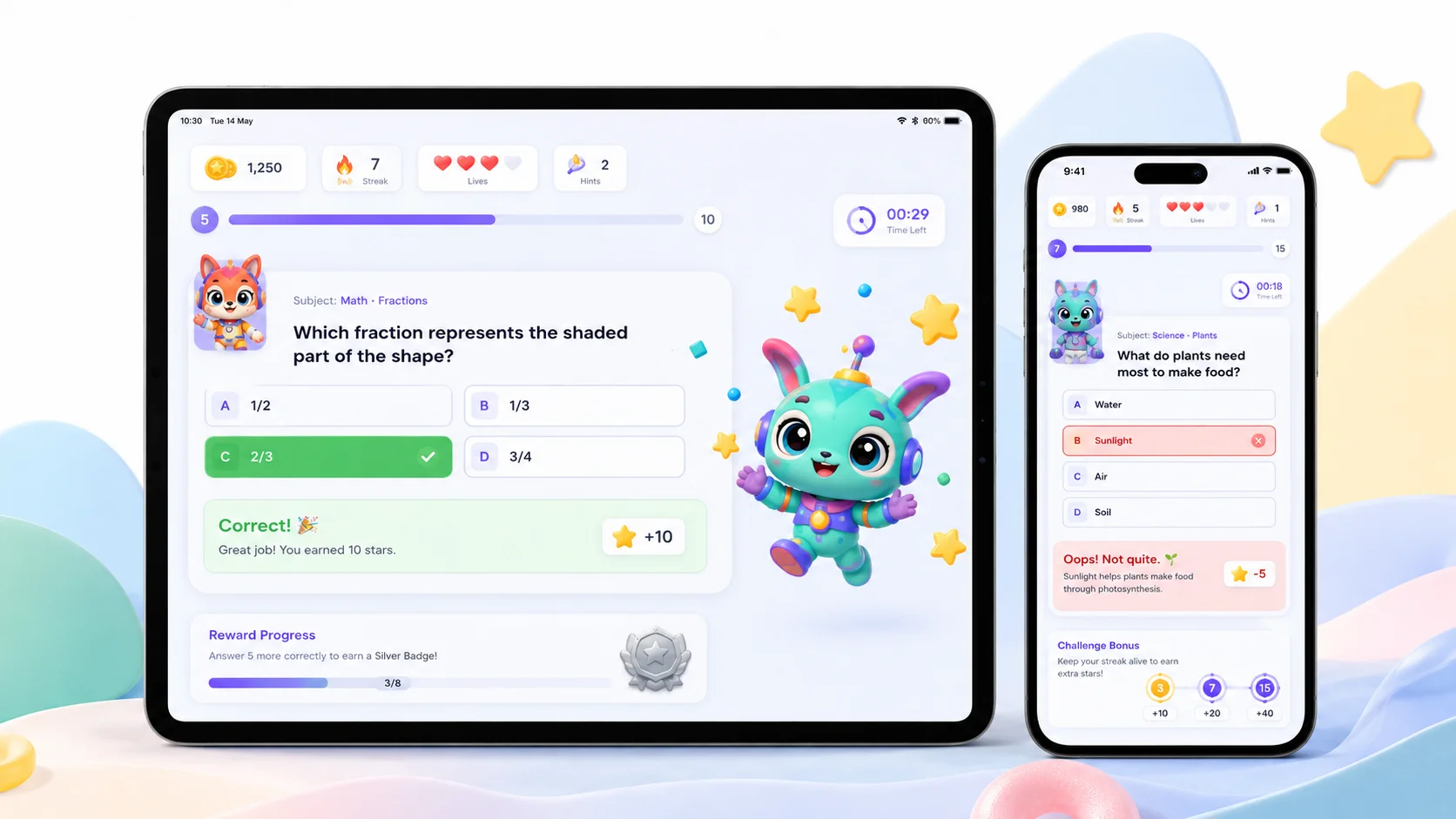EduSpark : Flutter App Development
