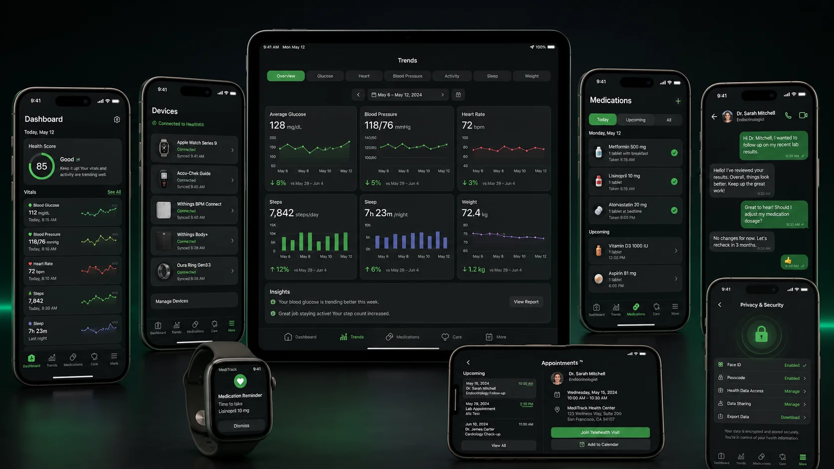 iOS App Development