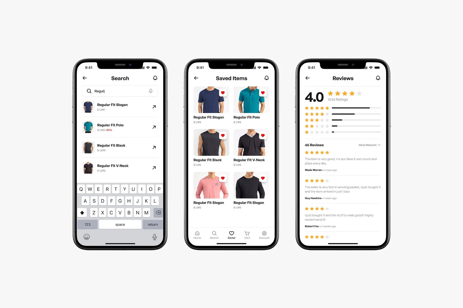 Kartly : E-Commerce Shopping App