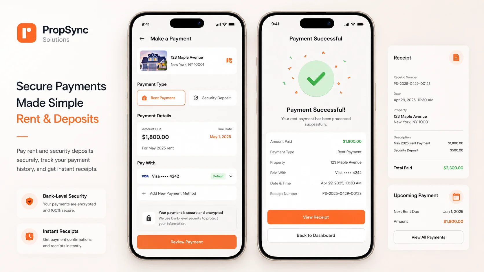 PropSync : MVP App Development