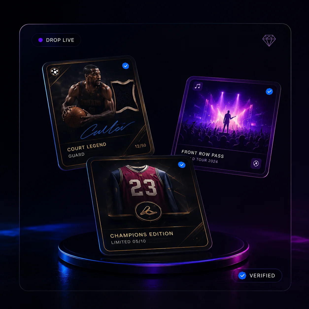 About Reliquary Sports & Entertainment