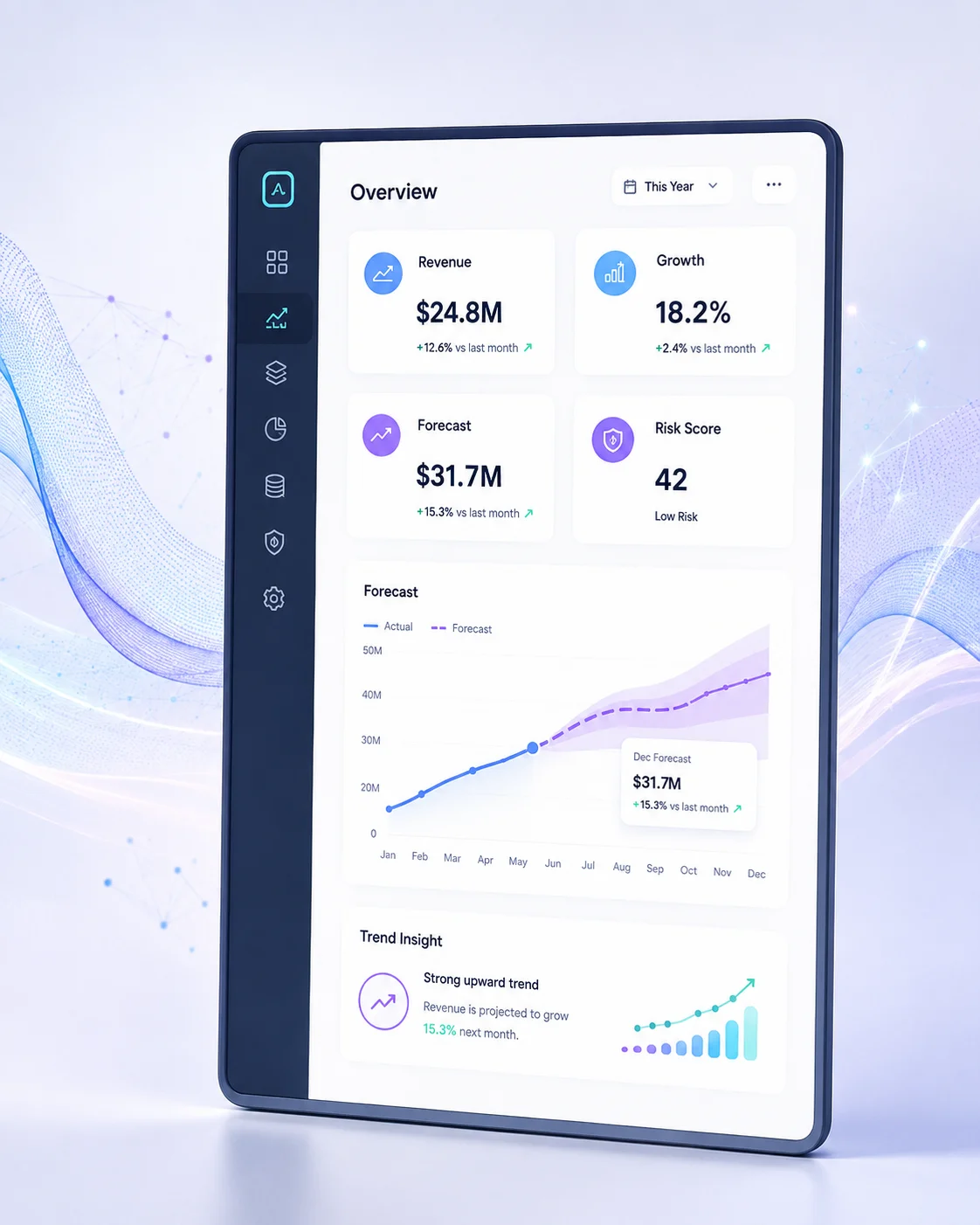 Admin Dashboard