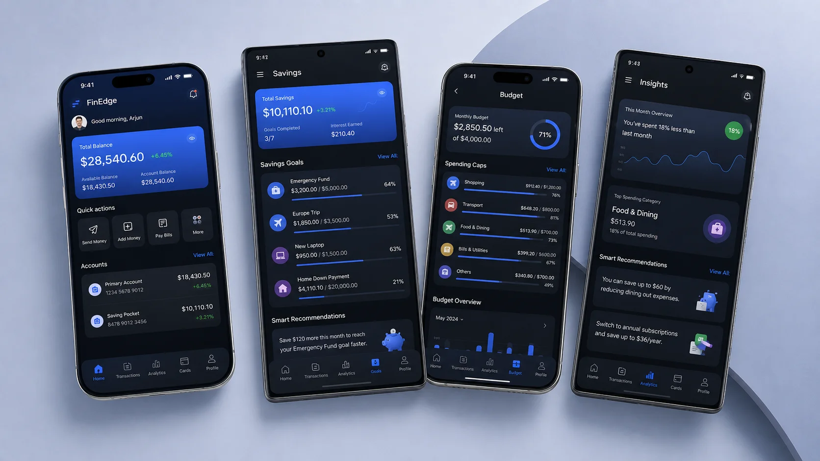 React Native App Development