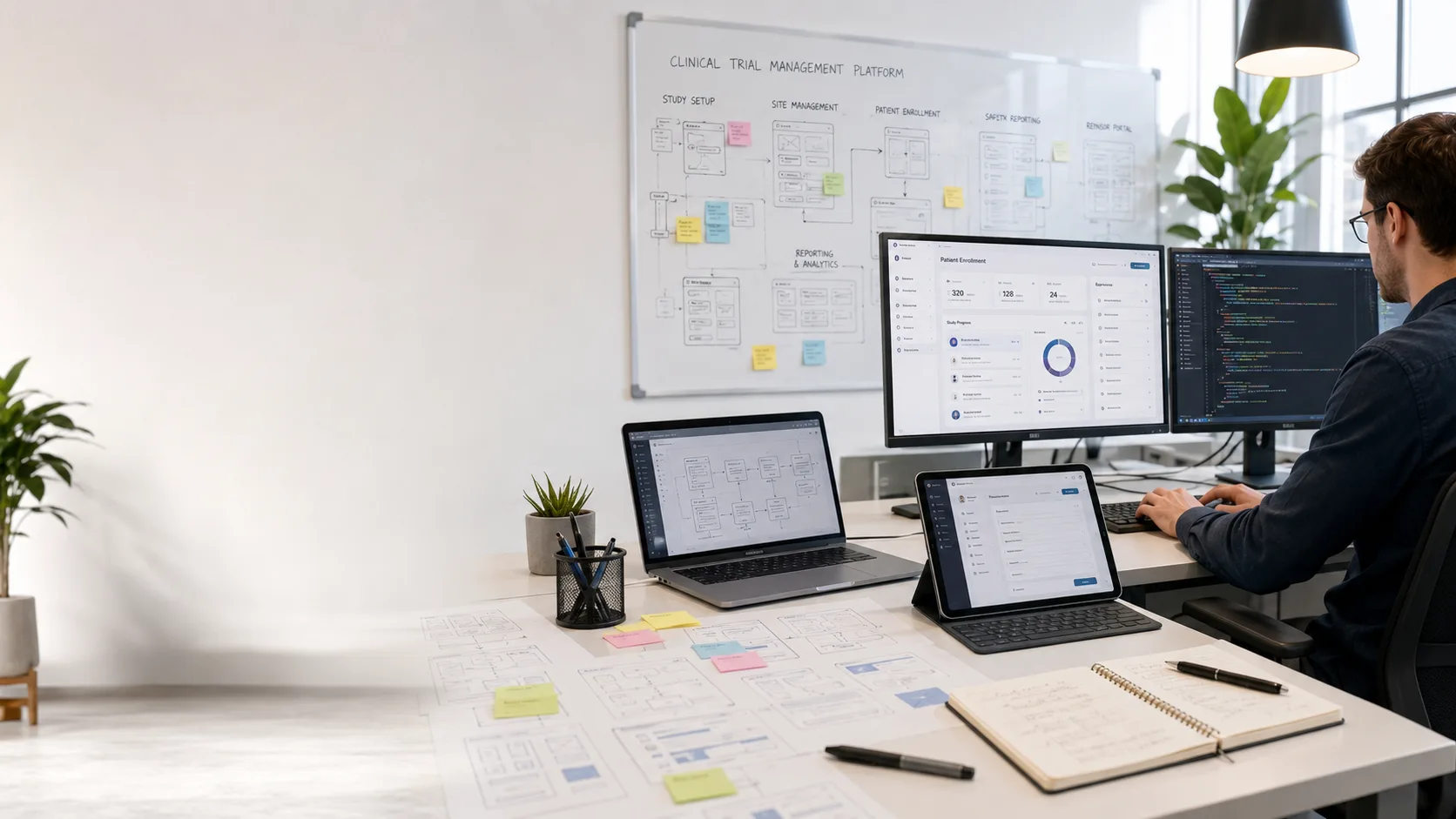 About Vantara Medical Research