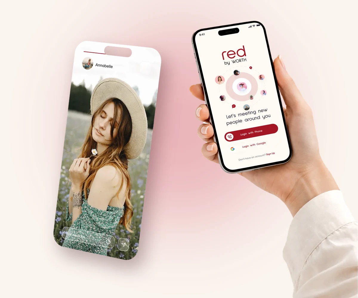 About Red App
