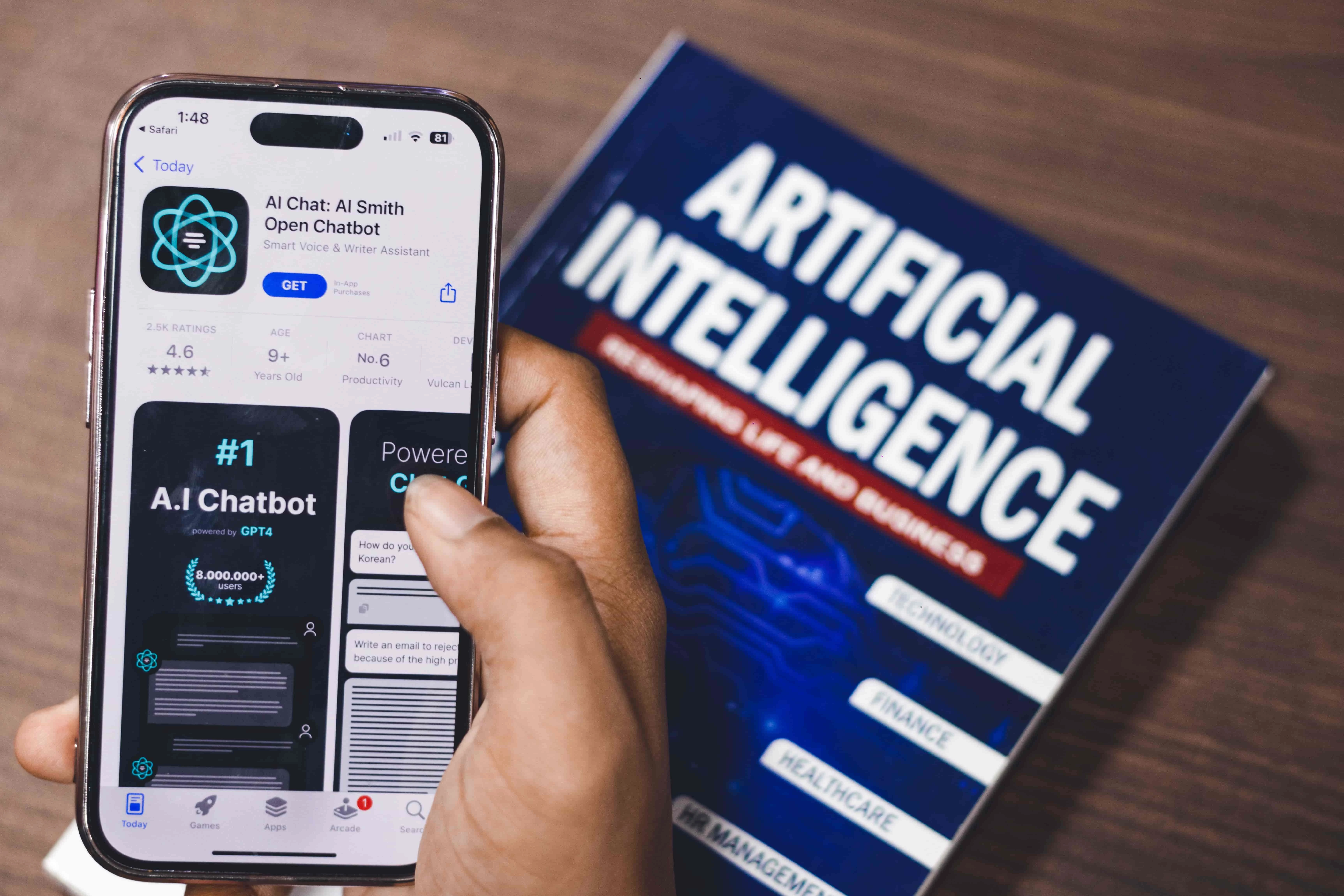 Generative AI Development Services