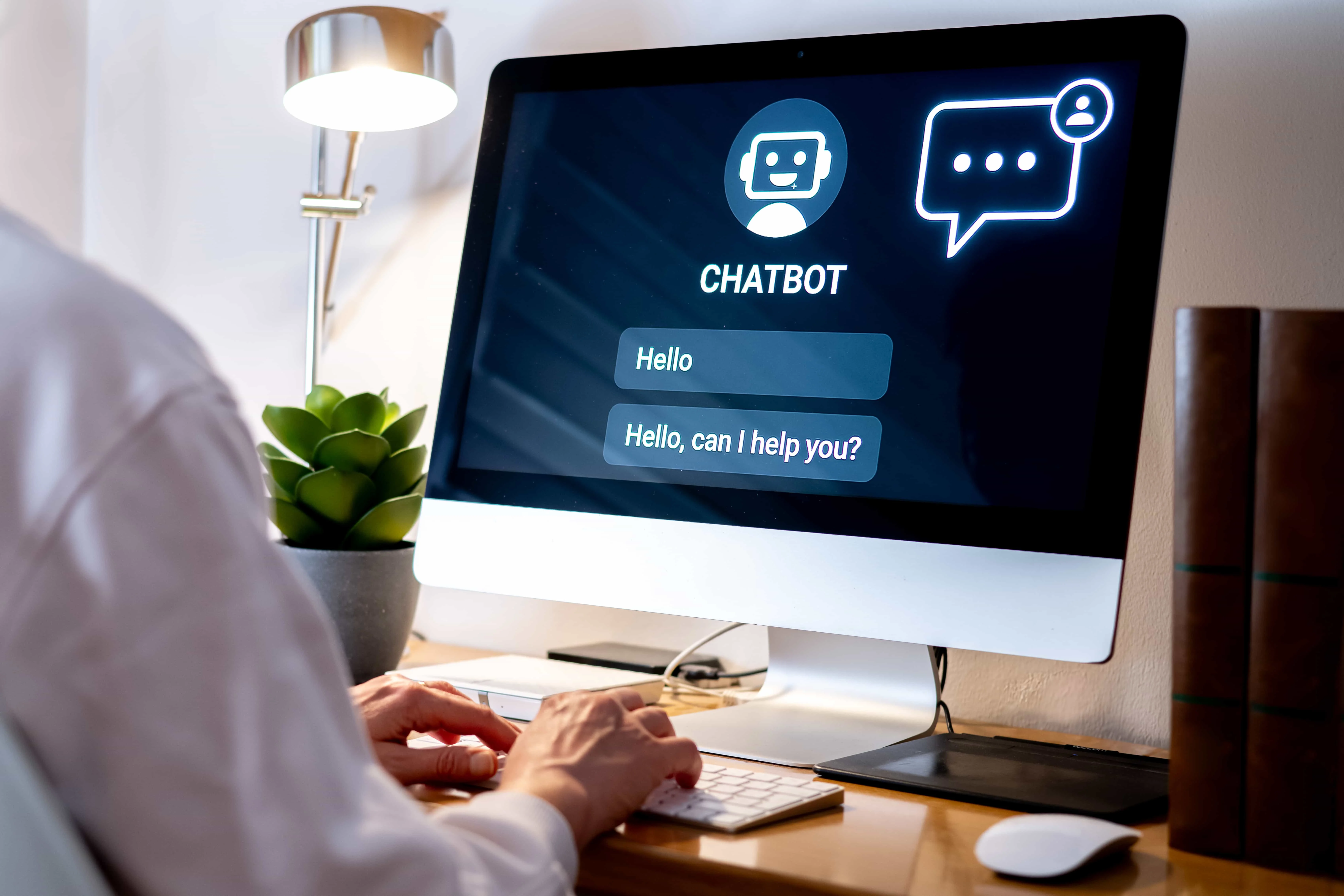 AI Chatbot and Virtual Assistant Development Services
