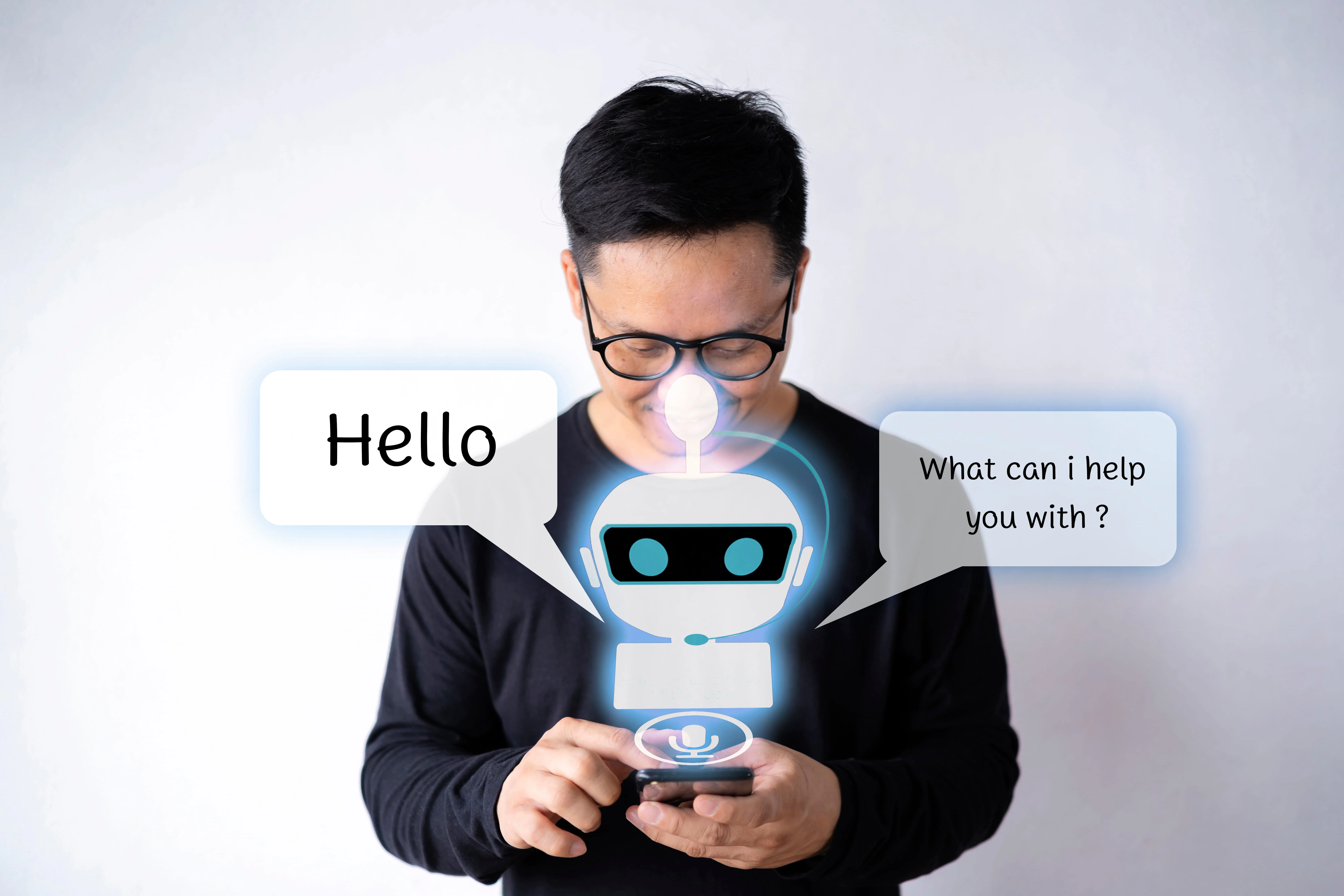 AI Chatbot and Virtual Assistant Development Services