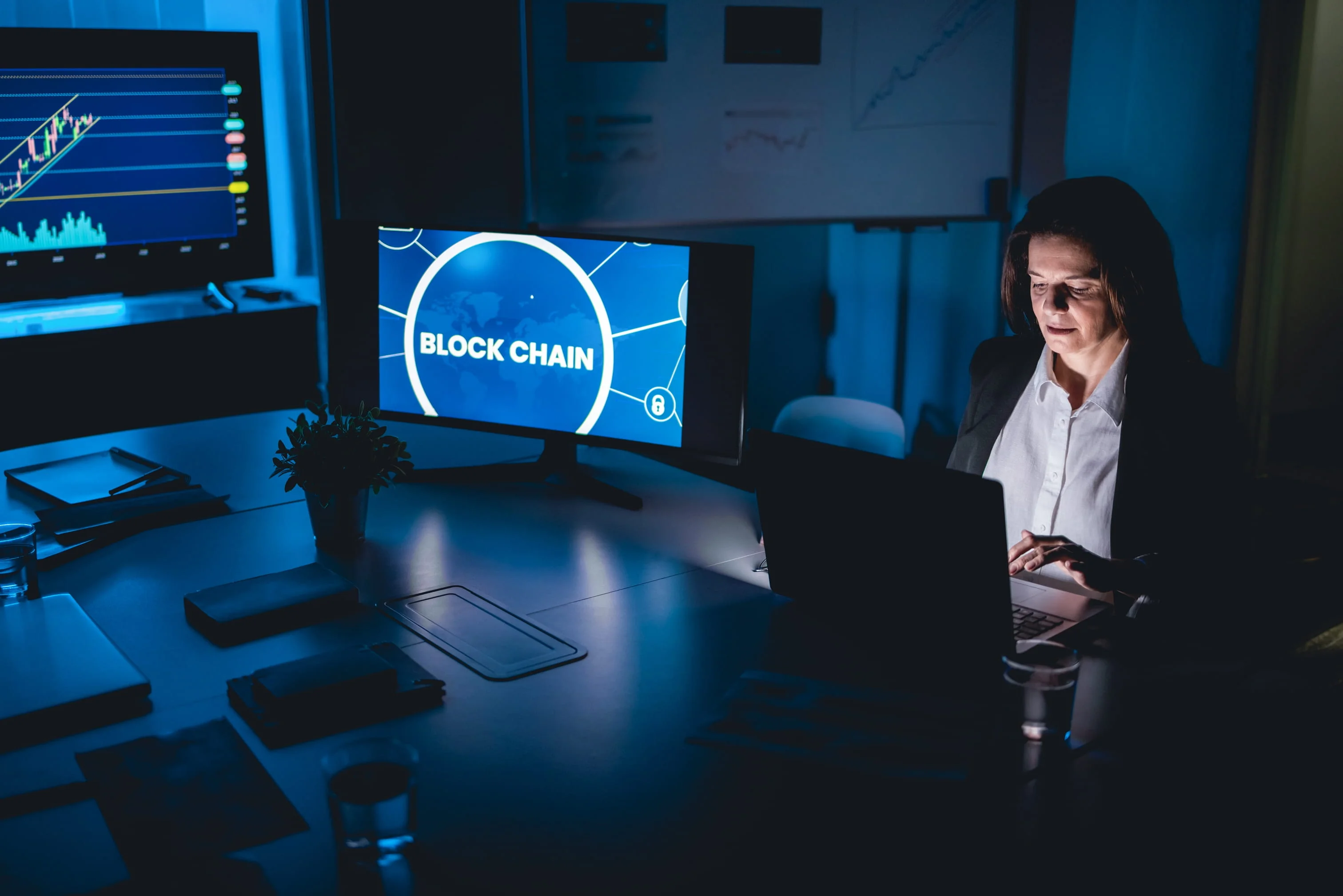 Smart Contract Development Service