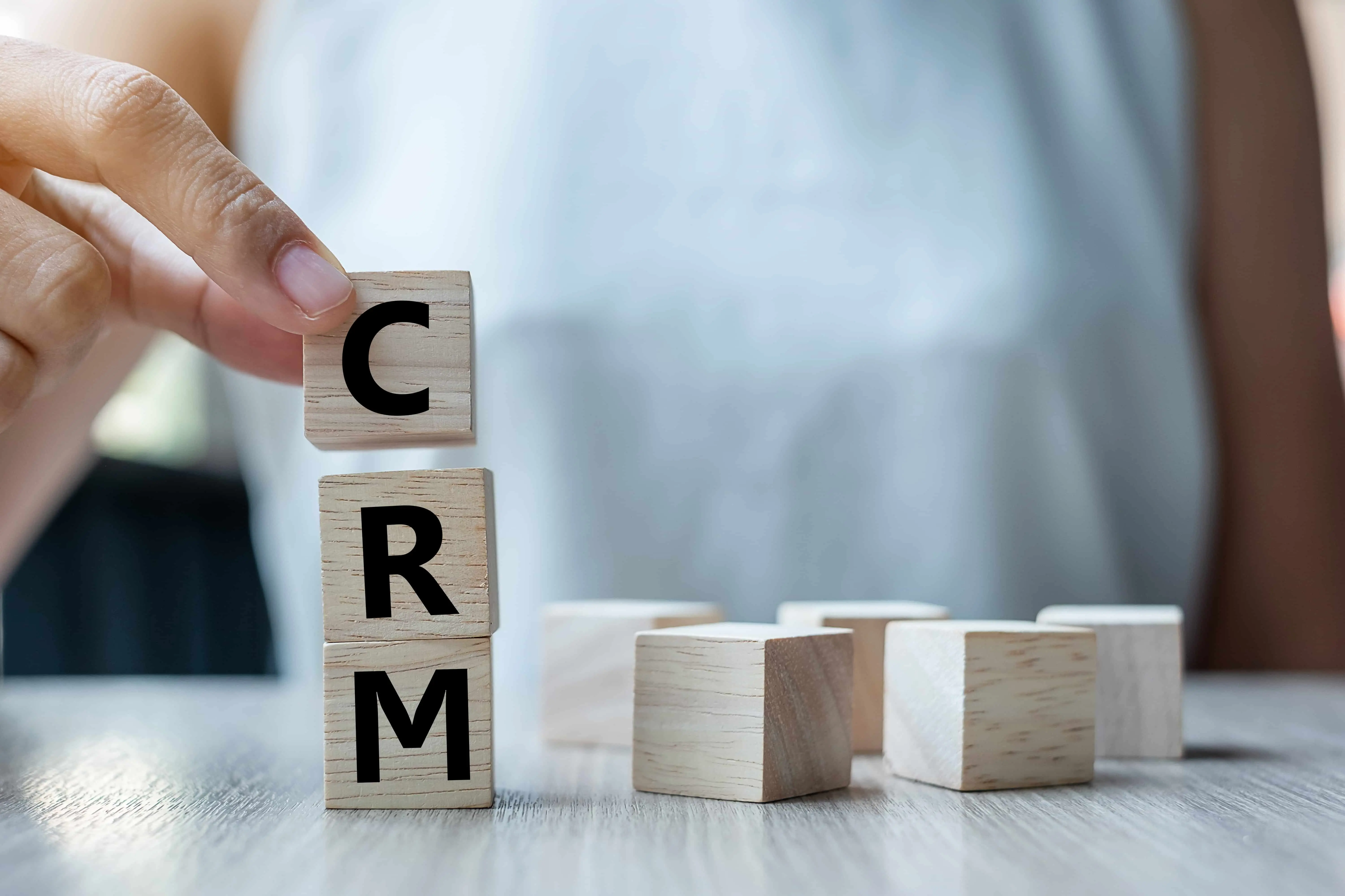 CRM Software Development Service
