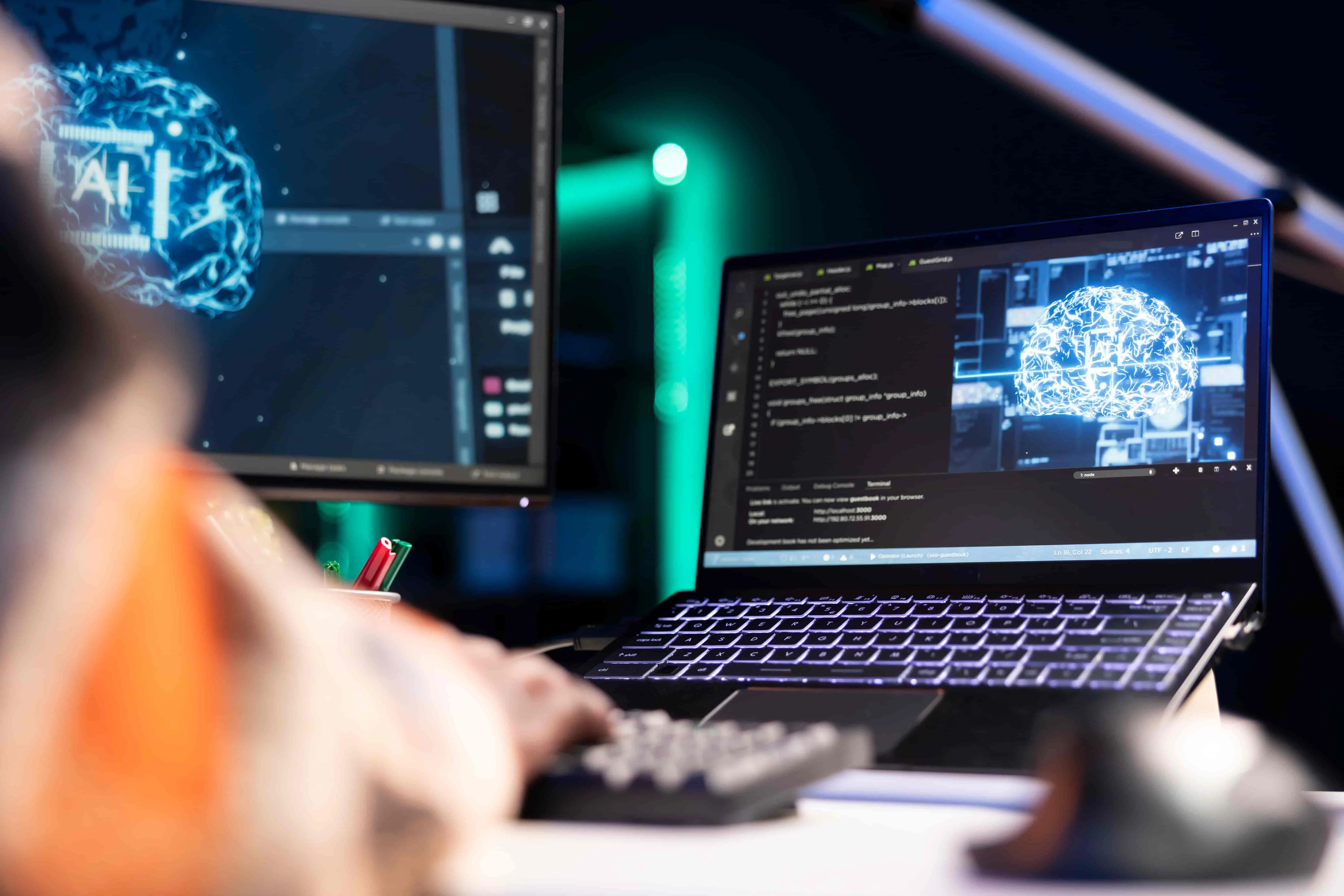 Generative AI Development Services
