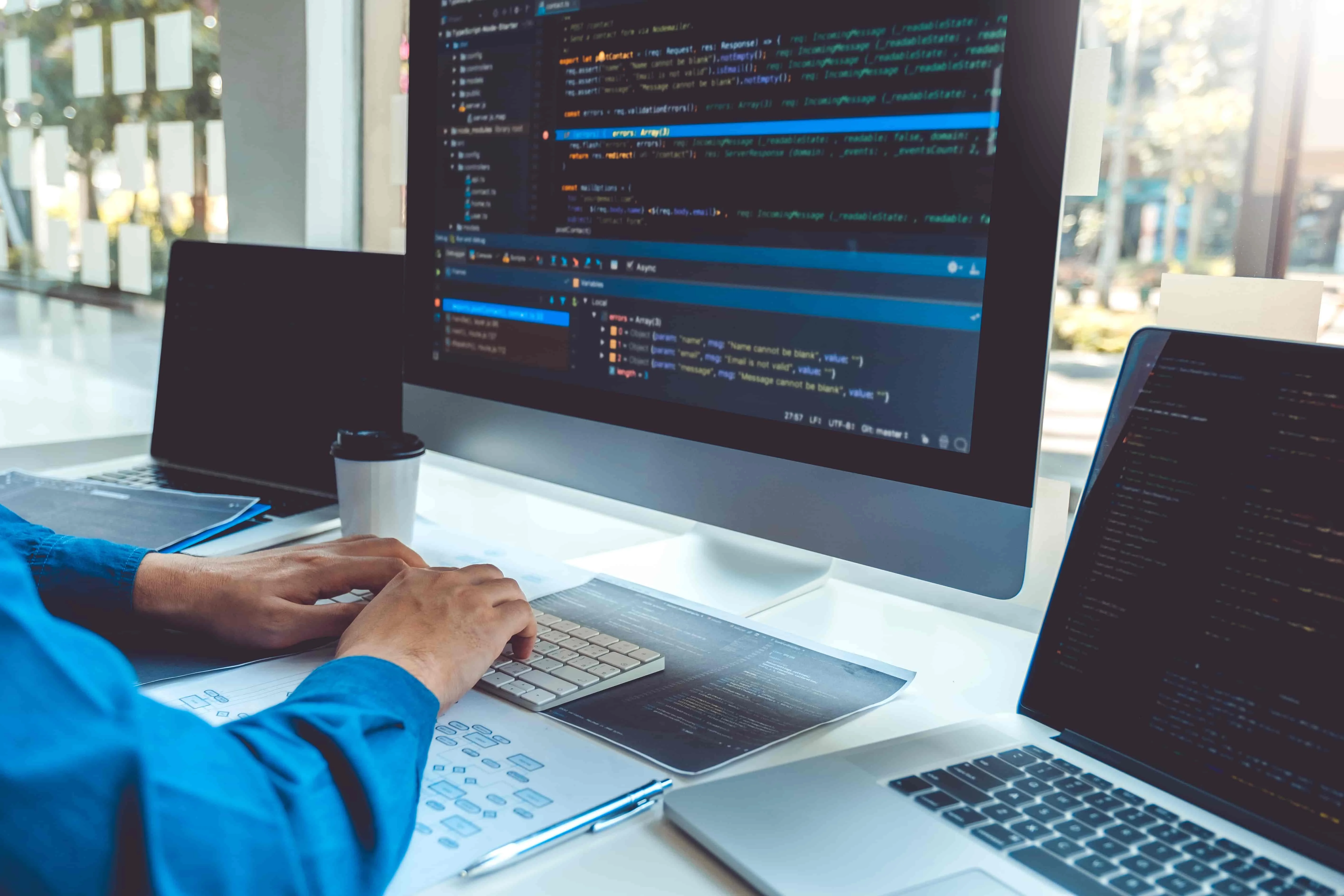 Web Software Development Service