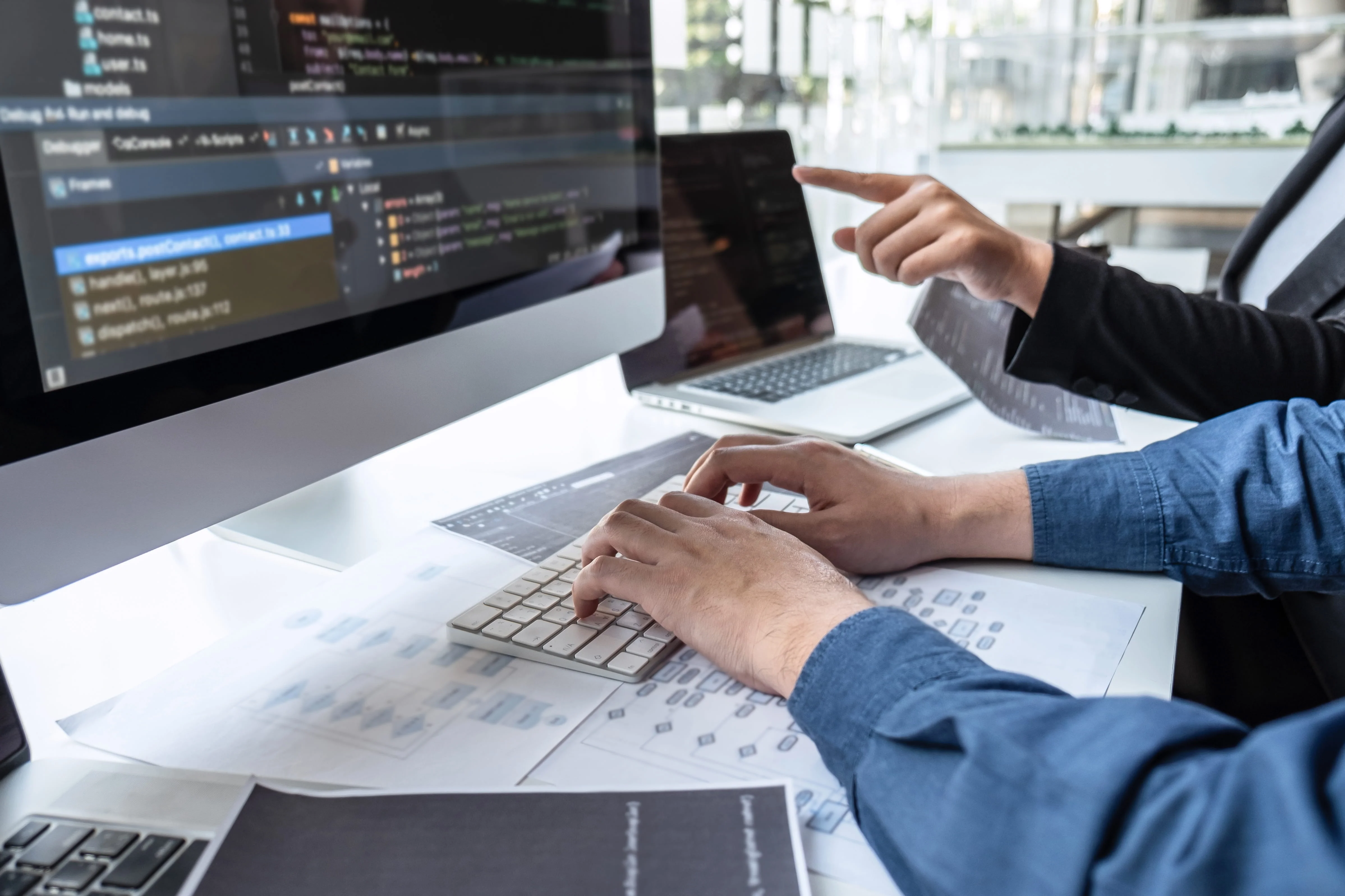 CRM Software Development Service