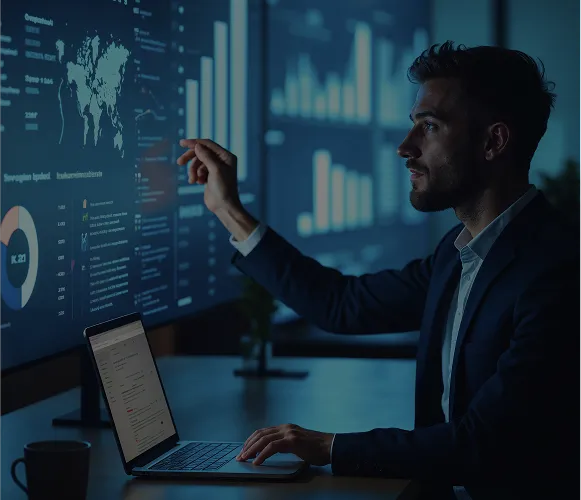 Why Choose Markeltree be the Finance Software development?