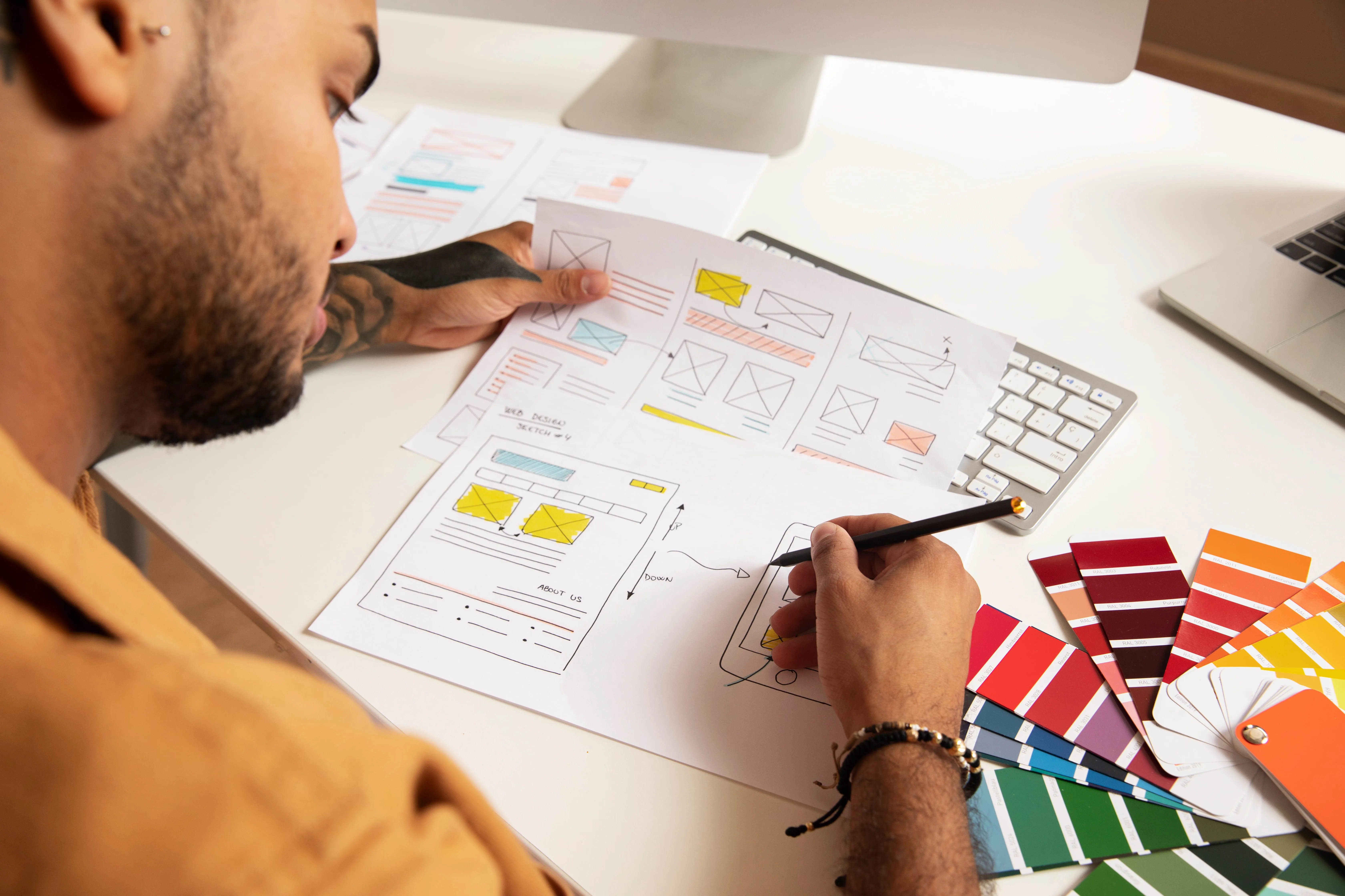 UI/UX Design