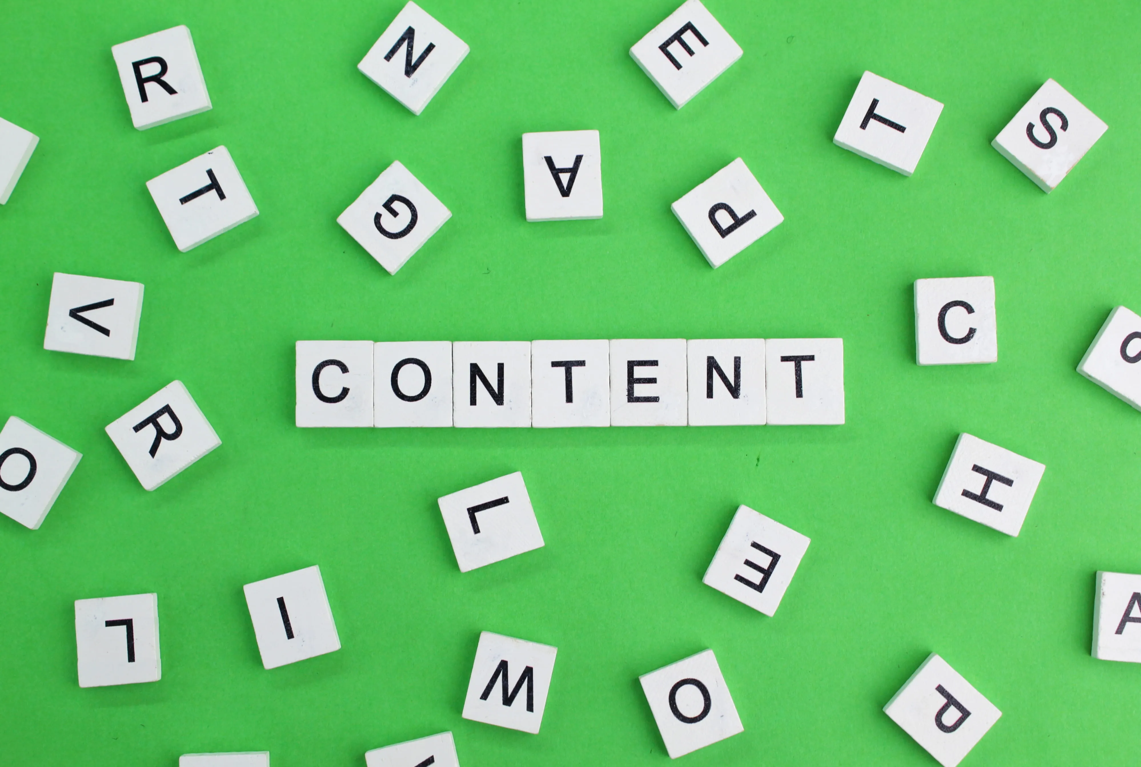 Creation and Publication of Contents