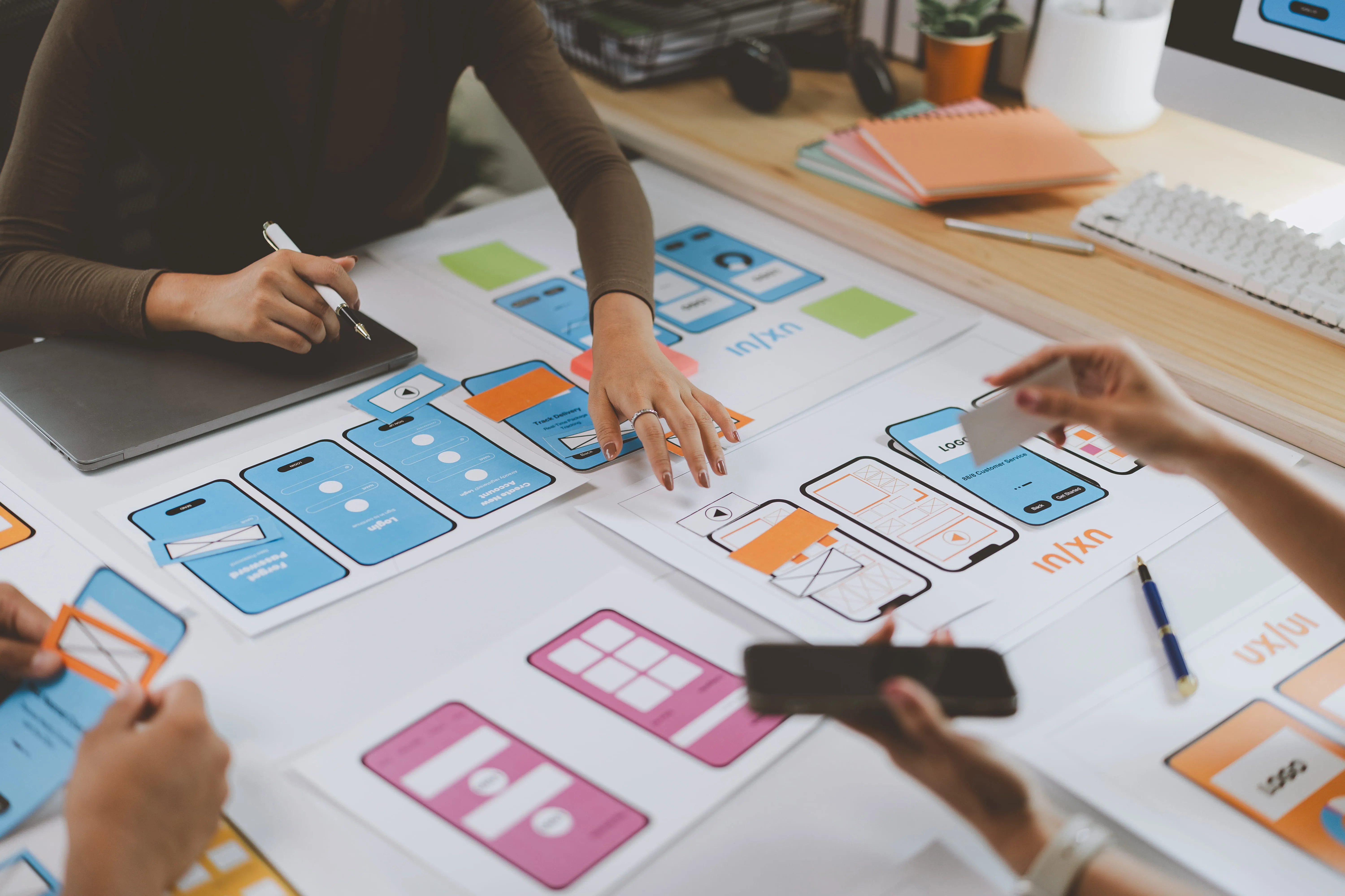 Voice Interaction Design Architecture