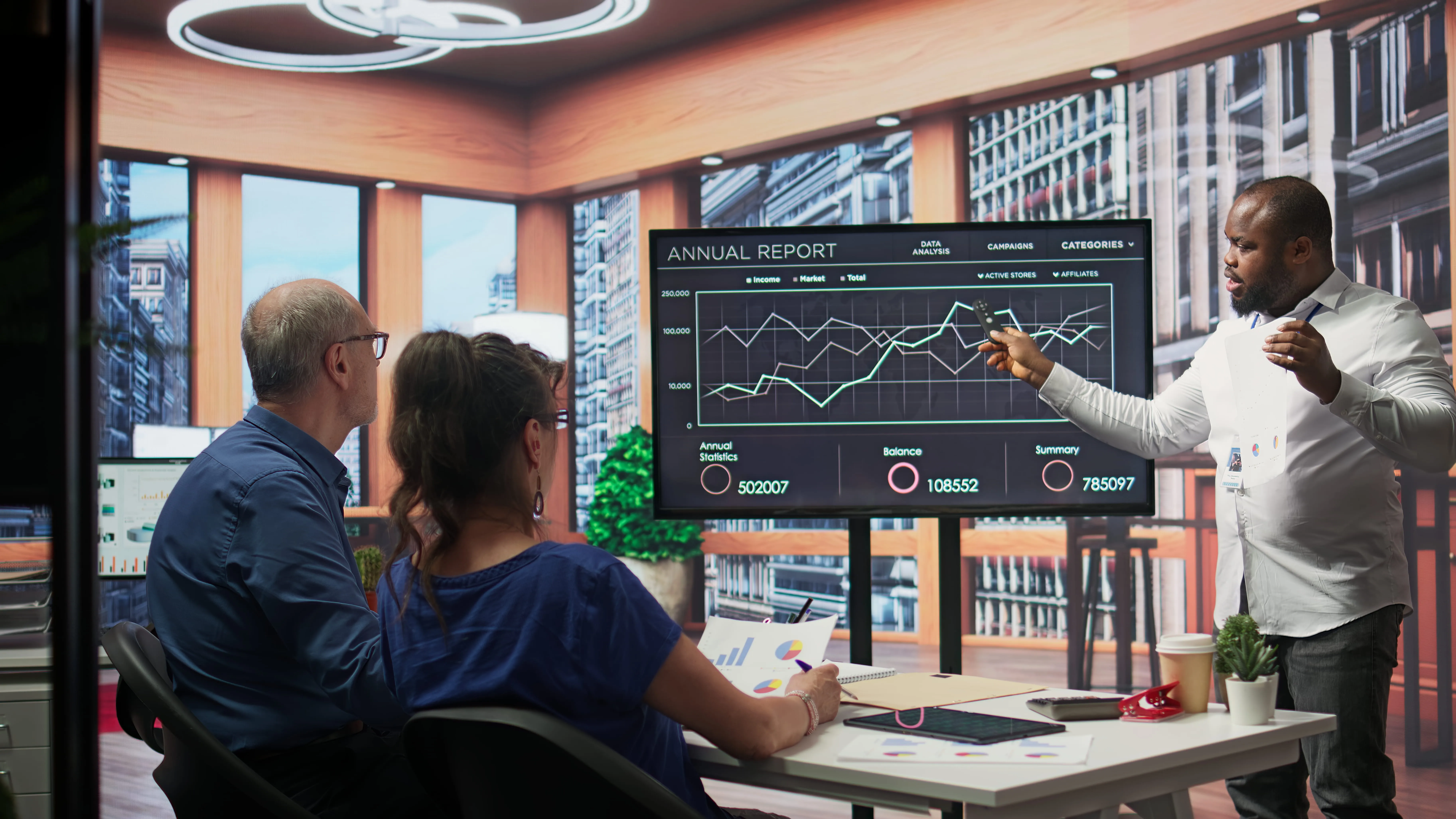 Performance Monitoring and Improvement